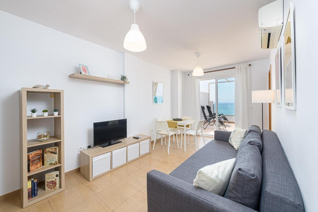 Wintowinrentals Amazing Front Sea View & Relax Apartment Torre de Benagalbon