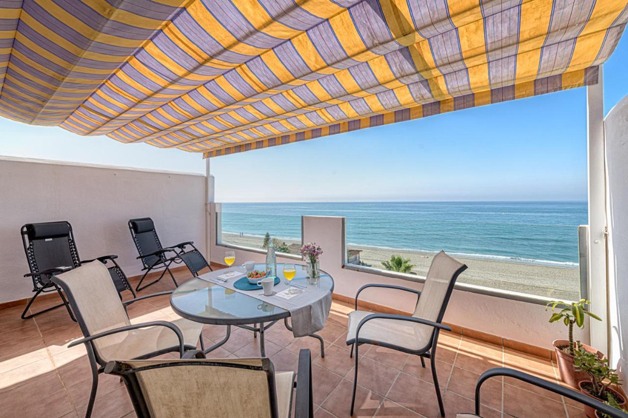Wintowinrentals Amazing Front Sea View & Relax Apartment