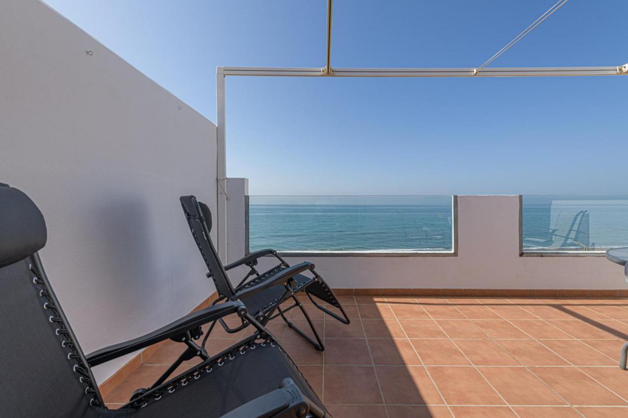 Wintowinrentals Amazing Front Sea View & Relax Torre de Benagalbon