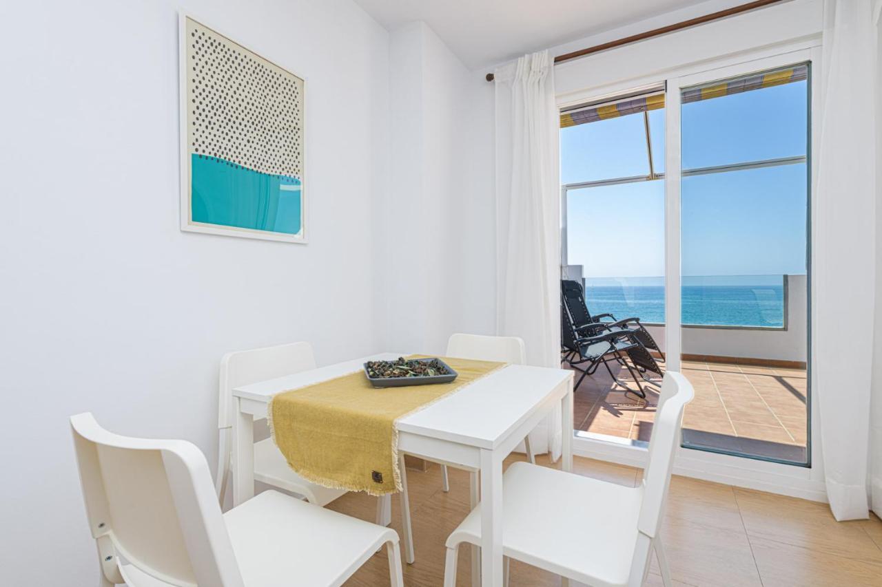 Wintowinrentals Amazing Front Sea View & Relax Apartment Torre de Benagalbon