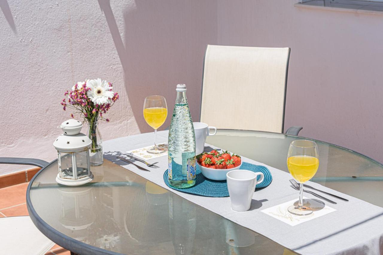 Wintowinrentals Amazing Front Sea View & Relax Apartment Torre de Benagalbon