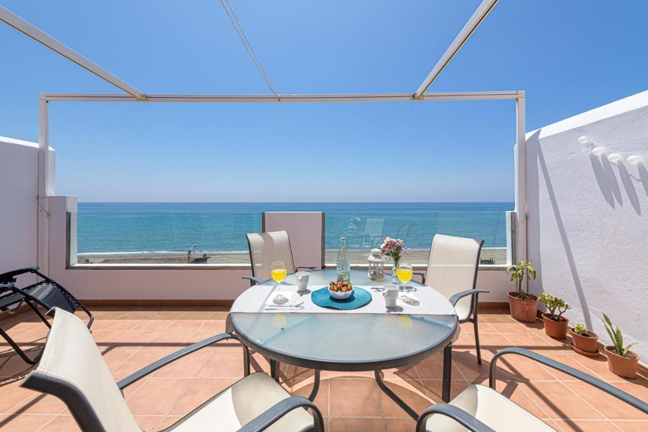 Wintowinrentals Amazing Front Sea View & Relax Apartment Torre de Benagalbon