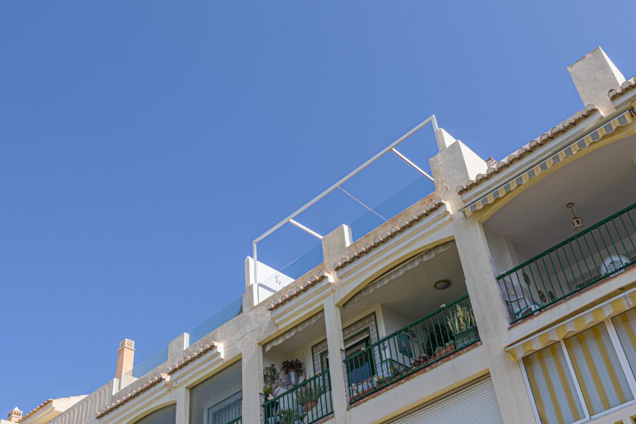 Wintowinrentals Amazing Front Sea View & Relax Torre de Benagalbon