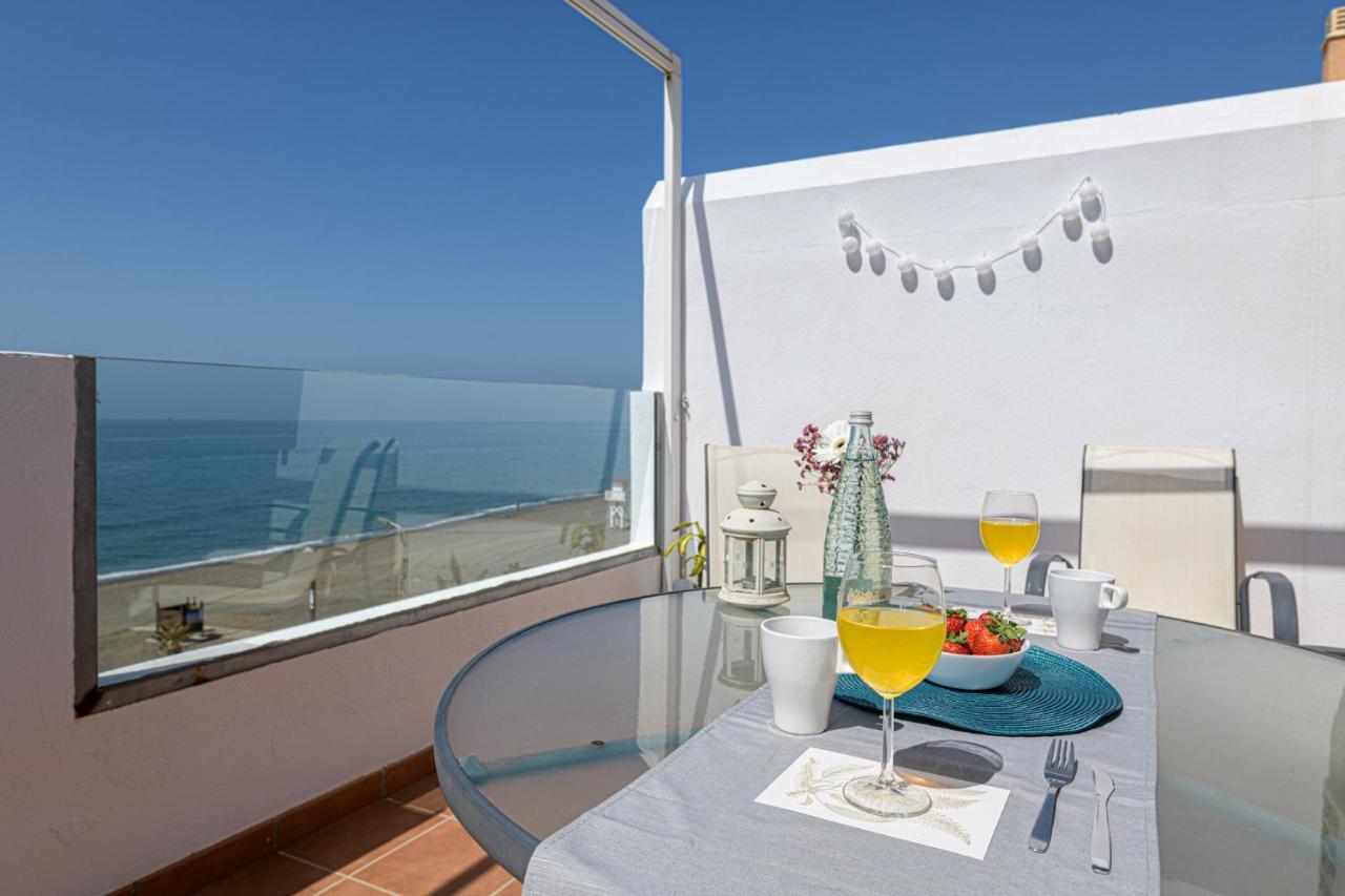 Wintowinrentals Amazing Front Sea View & Relax Torre de Benagalbon