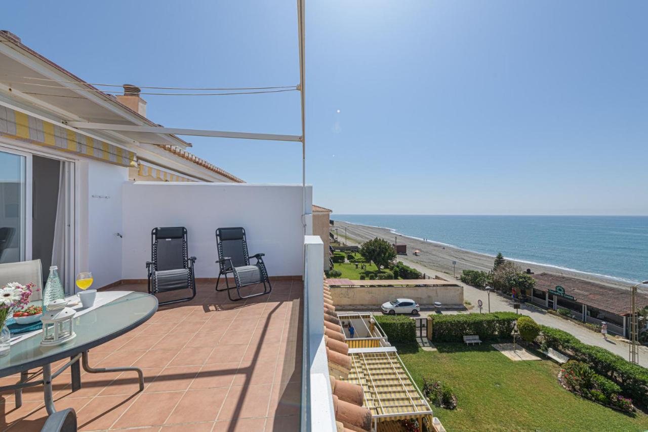 Wintowinrentals Amazing Front Sea View & Relax Apartment Torre de Benagalbon