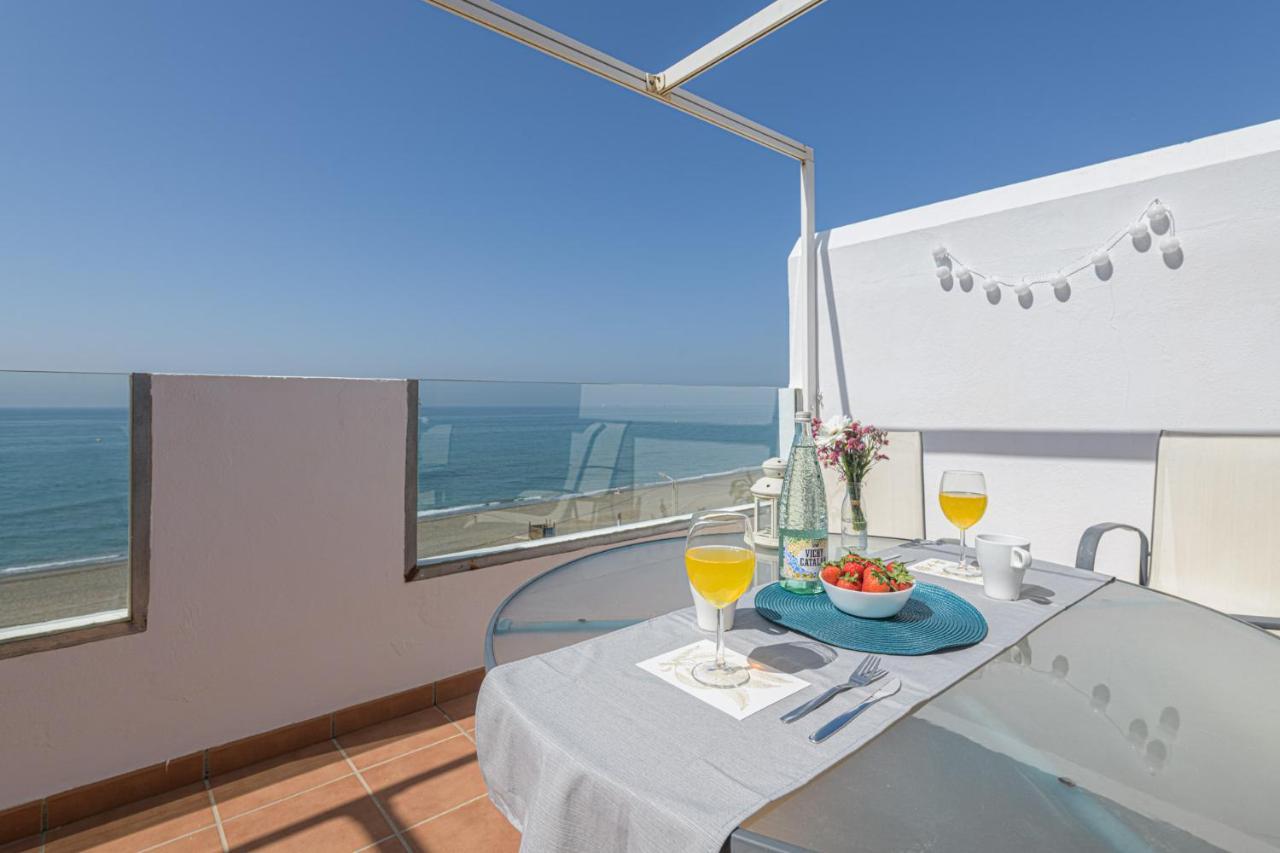 Wintowinrentals Amazing Front Sea View & Relax Torre de Benagalbon