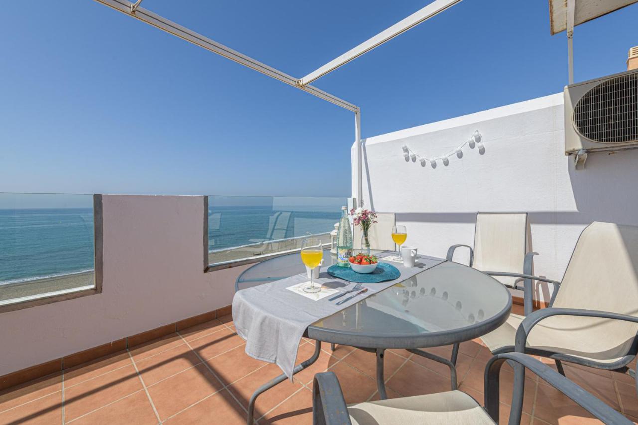 Wintowinrentals Amazing Front Sea View & Relax Torre de Benagalbon