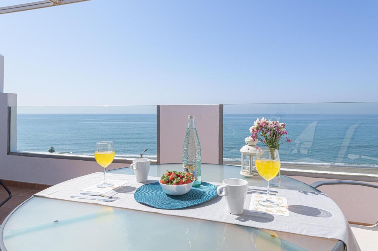 Wintowinrentals Amazing Front Sea View & Relax * Torre de Benagalbon
