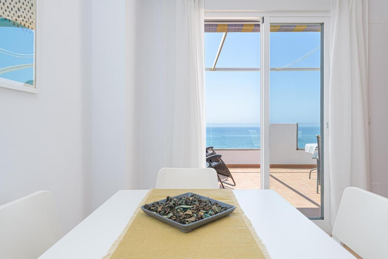 Wintowinrentals Amazing Front Sea View & Relax Apartment Torre de Benagalbon