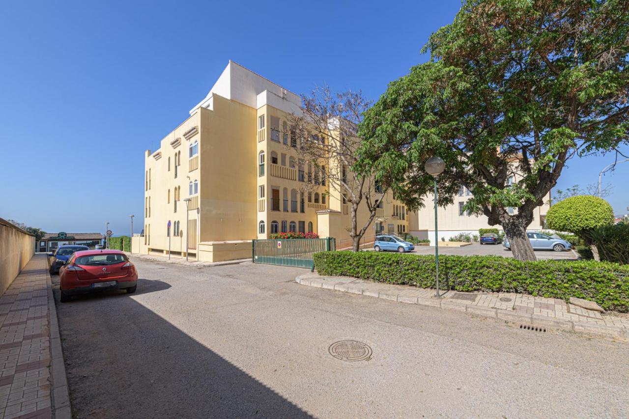 Wintowinrentals Amazing Front Sea View & Relax * Torre de Benagalbon