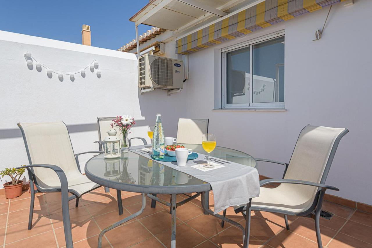 Wintowinrentals Amazing Front Sea View & Relax * Torre de Benagalbon