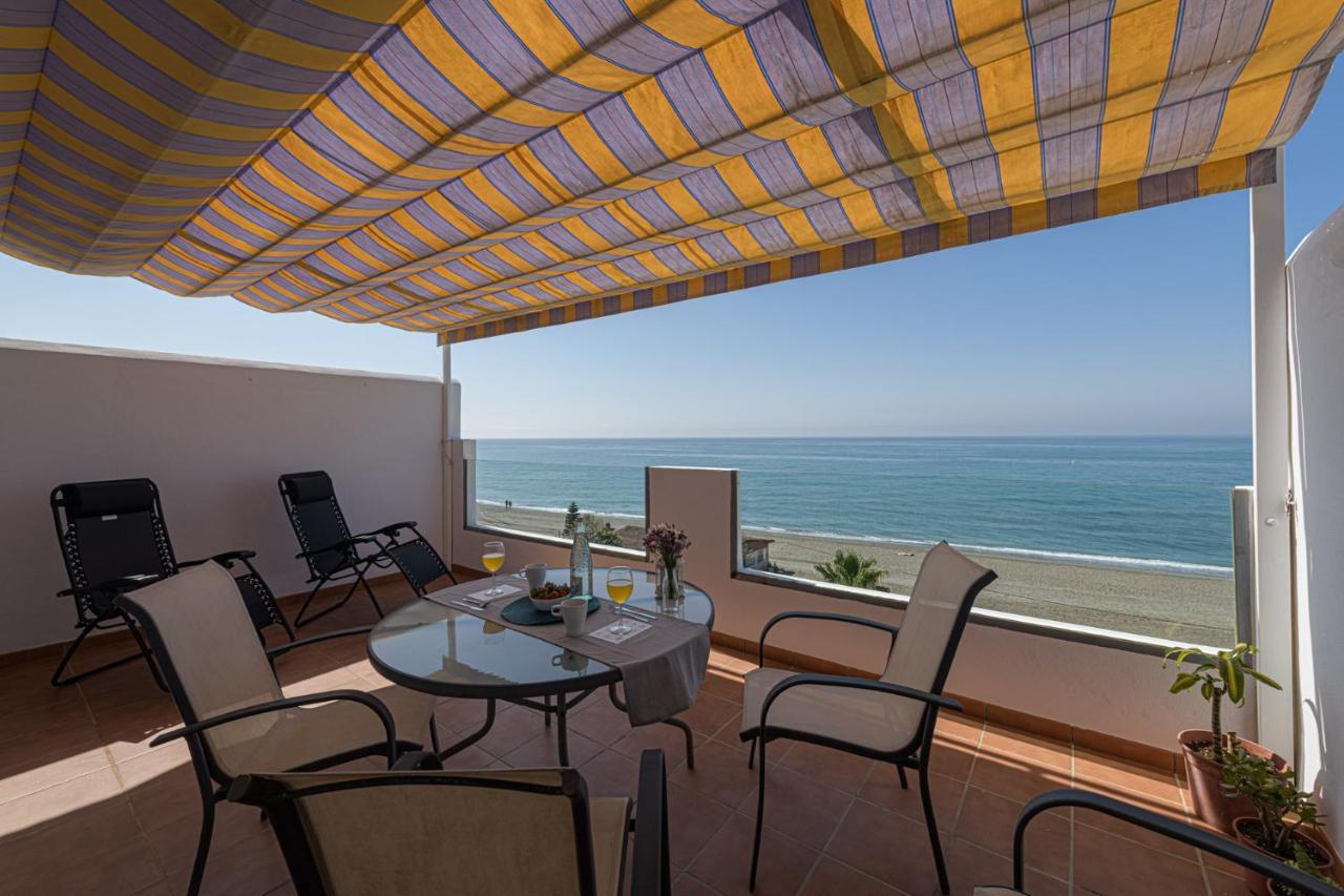 Apartment Wintowinrentals Amazing Front Sea View & Relax Torre de Benagalbon