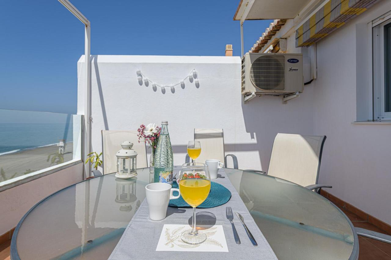 Wintowinrentals Amazing Front Sea View & Relax * Torre de Benagalbon