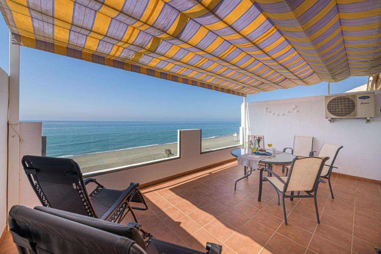 Wintowinrentals Amazing Front Sea View & Relax Apartment Torre de Benagalbon