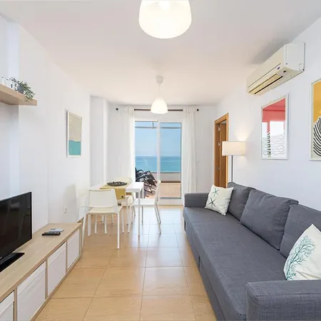 Wintowinrentals Amazing Front Sea View & Relax Torre de Benagalbon Exterior photo