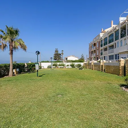 Wintowinrentals Amazing Front Sea View & Relax Torre de Benagalbon Exterior photo