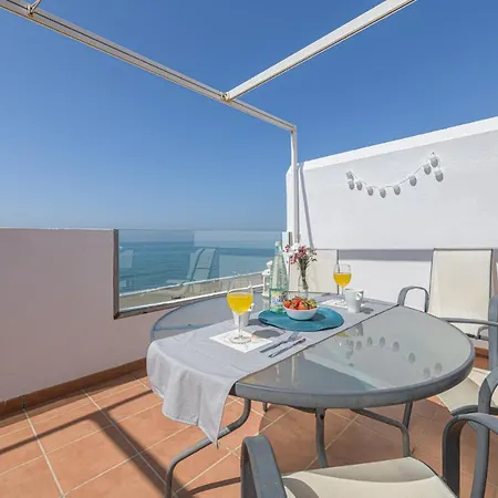 Wintowinrentals Amazing Front Sea View & Relax Torre de Benagalbon Exterior photo