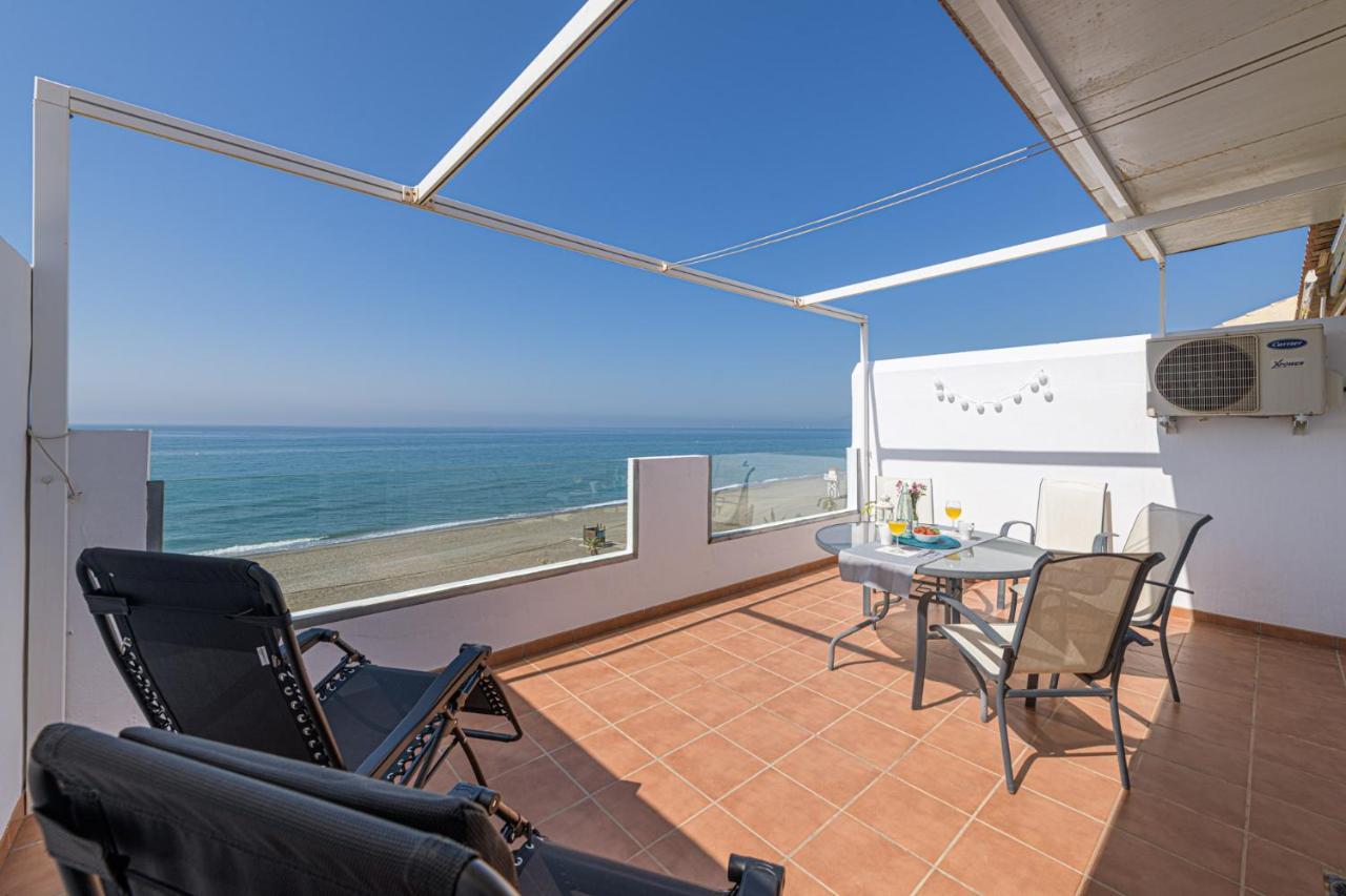 Wintowinrentals Amazing Front Sea View & Relax * Torre de Benagalbon